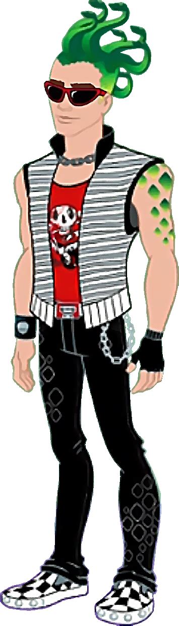 deuce gorgon|Deuce Gorgon (G1) .